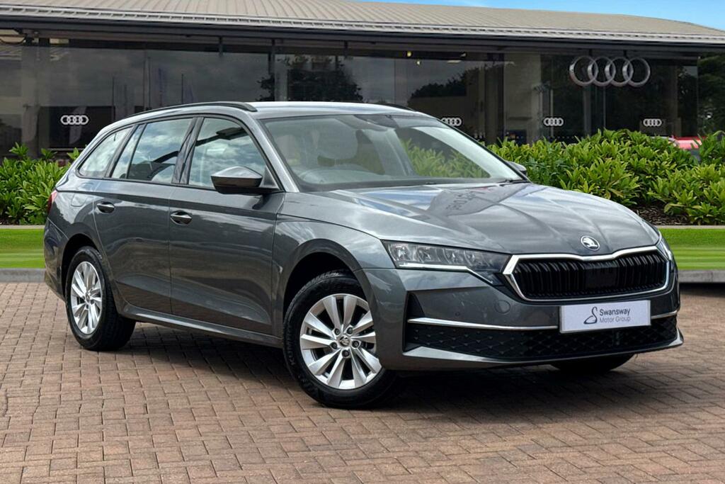 2024 Skoda Octavia