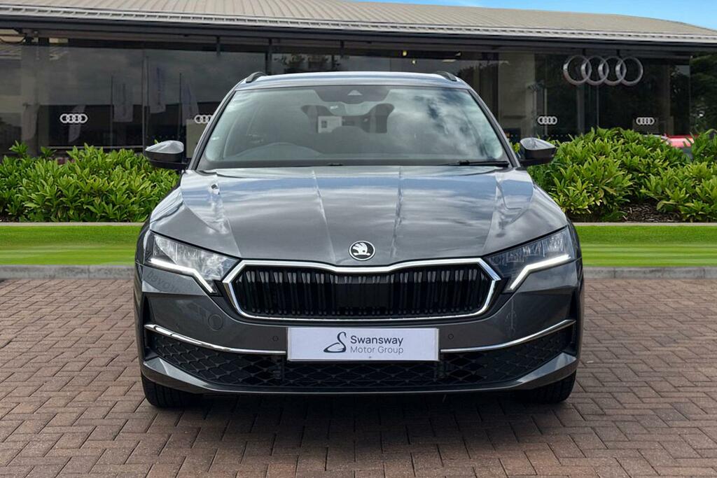 Skoda Octavia 1.5 Tsi Act Se Technology Euro 6 Ss Grey #5