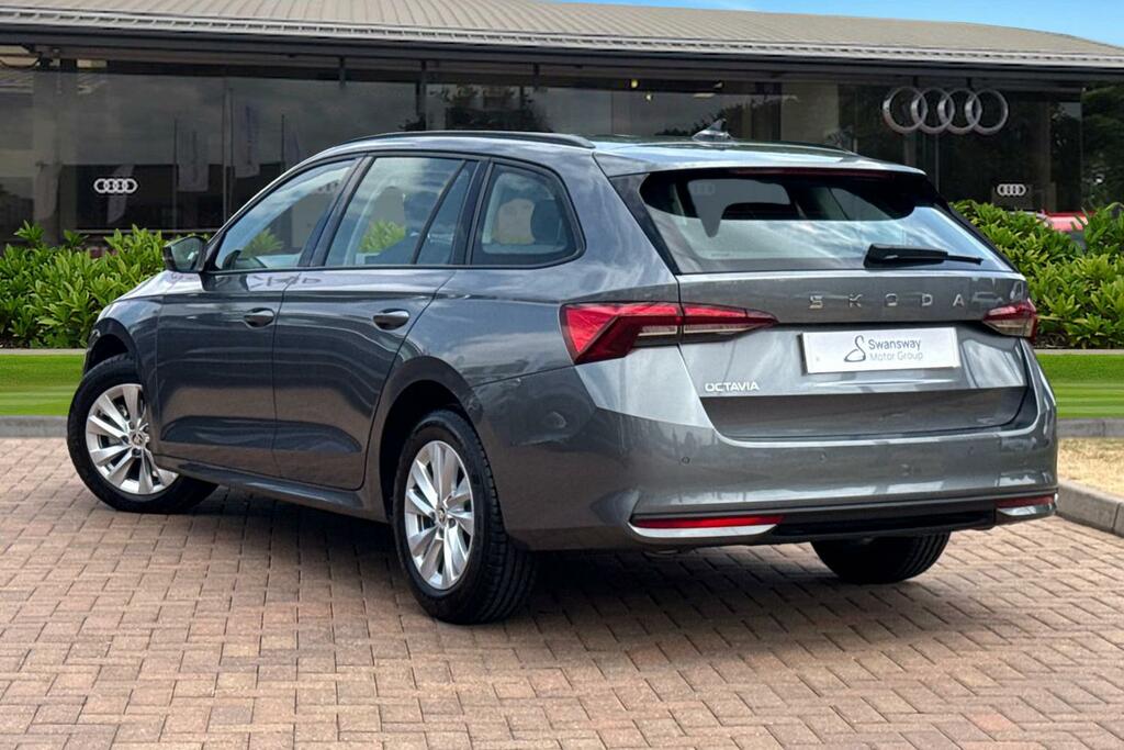 Skoda Octavia 1.5 Tsi Act Se Technology Euro 6 Ss Grey #2