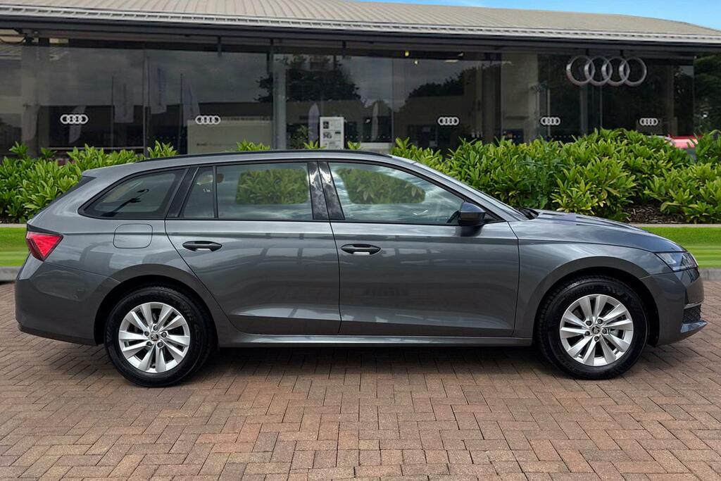 Skoda Octavia 1.5 Tsi Act Se Technology Euro 6 Ss Grey #3
