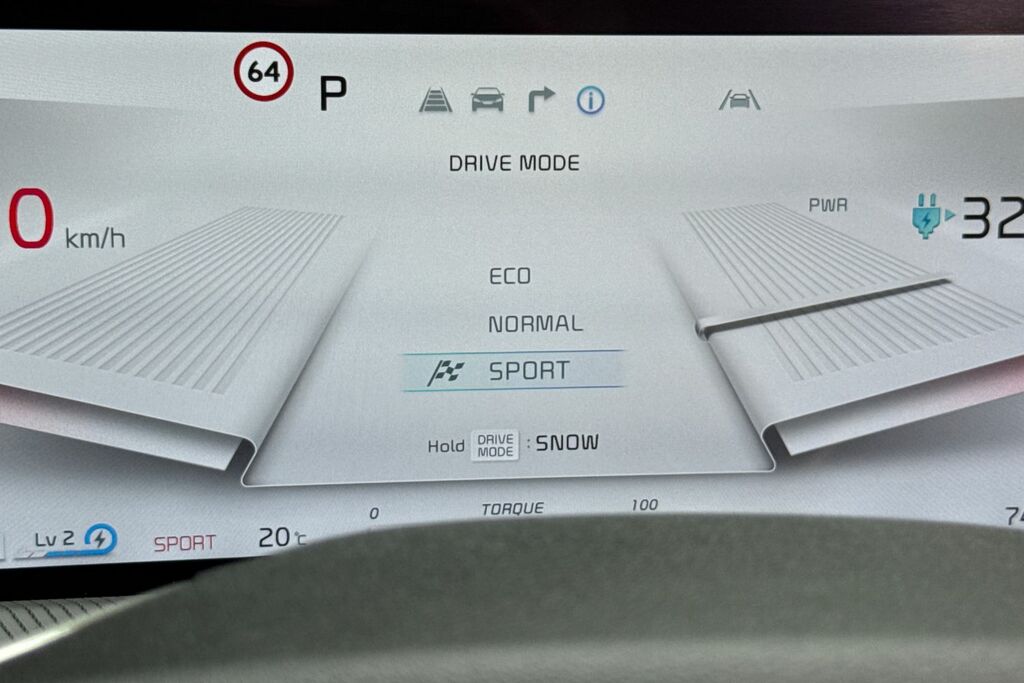 Kia EV6 166Kw Gt Line 77.4Kwh Red #28