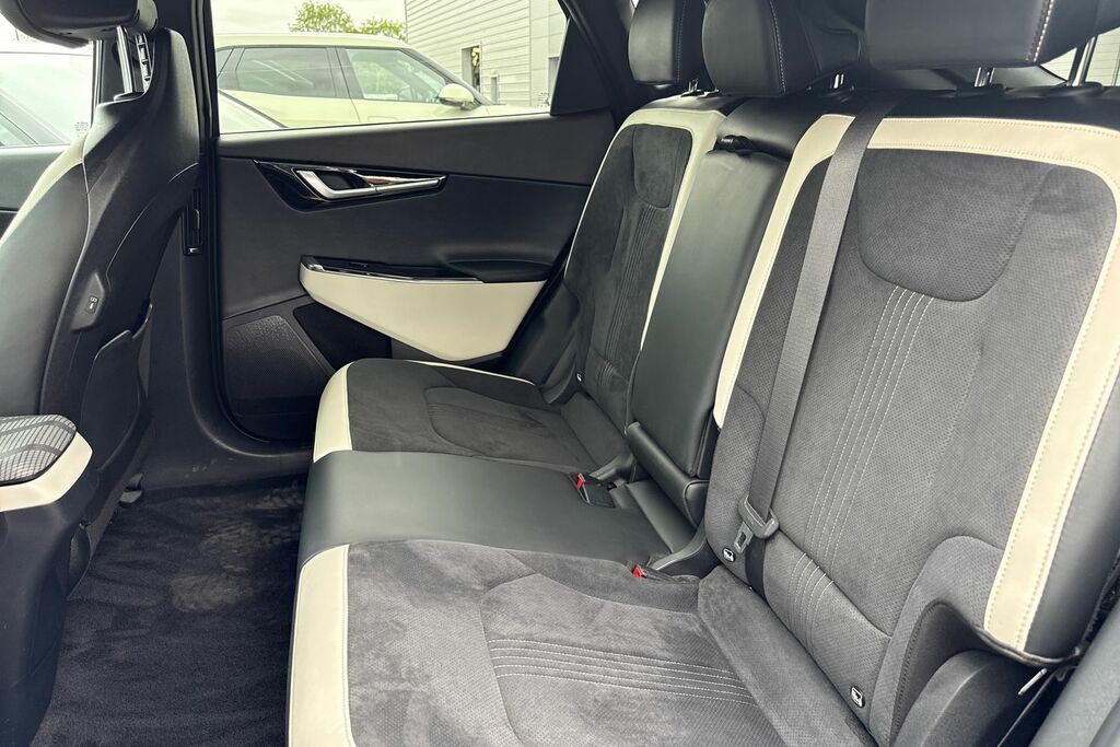 Kia EV6 166Kw Gt Line 77.4Kwh Red #18