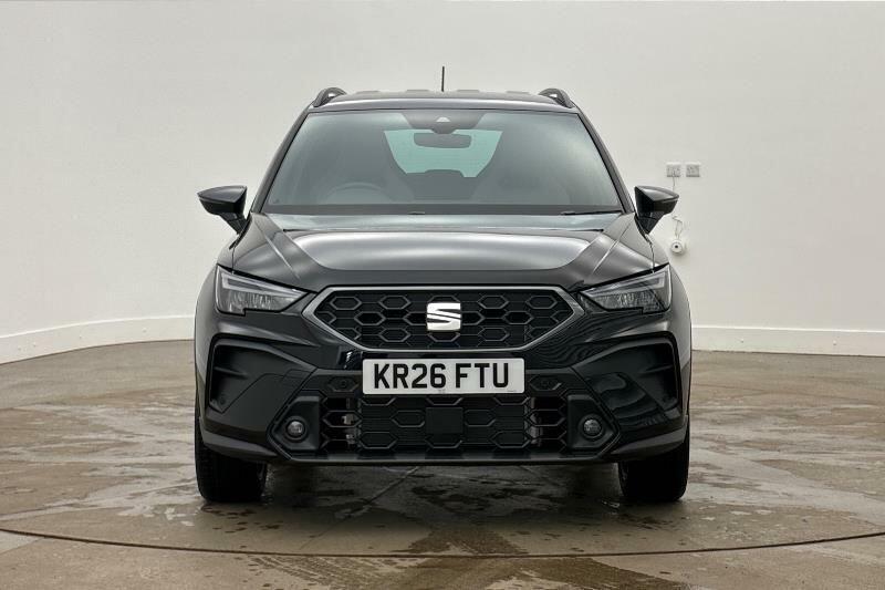 Seat Arona 1.0 Tsi Fr Sport Euro 6 Ss Black #2