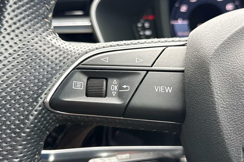 Audi Q3 1.5 Tfsi Cod 35 Edition 1 Sportback S Tronic Grey #44