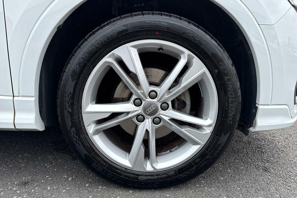 Audi Q3 1.5 Tfsi Cod 35 Edition 1 Sportback S Tronic Grey #20