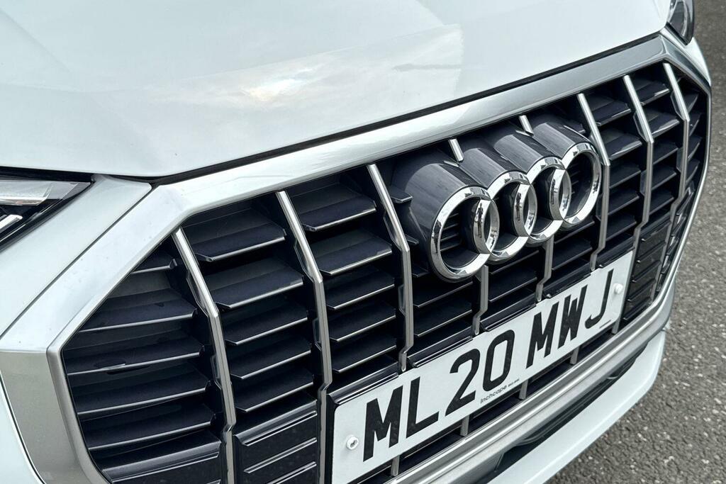 Audi Q3 1.5 Tfsi Cod 35 Edition 1 Sportback S Tronic Grey #28