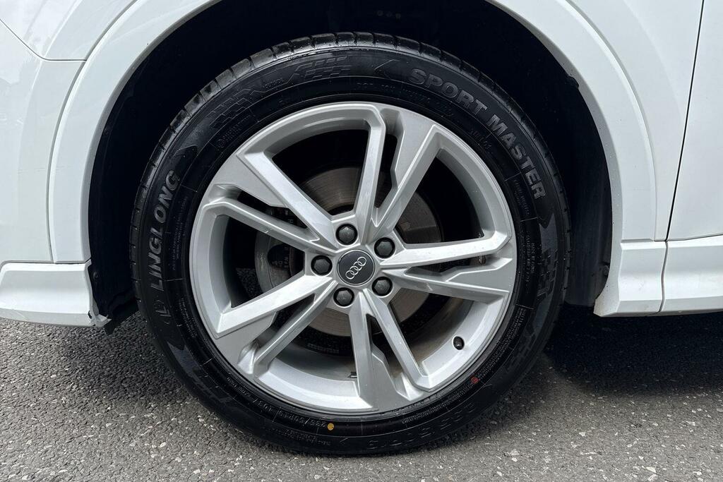 Audi Q3 1.5 Tfsi Cod 35 Edition 1 Sportback S Tronic Grey #22