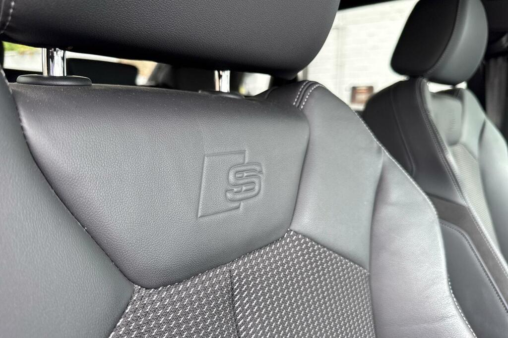 Audi Q3 1.5 Tfsi Cod 35 Edition 1 Sportback S Tronic Grey #31