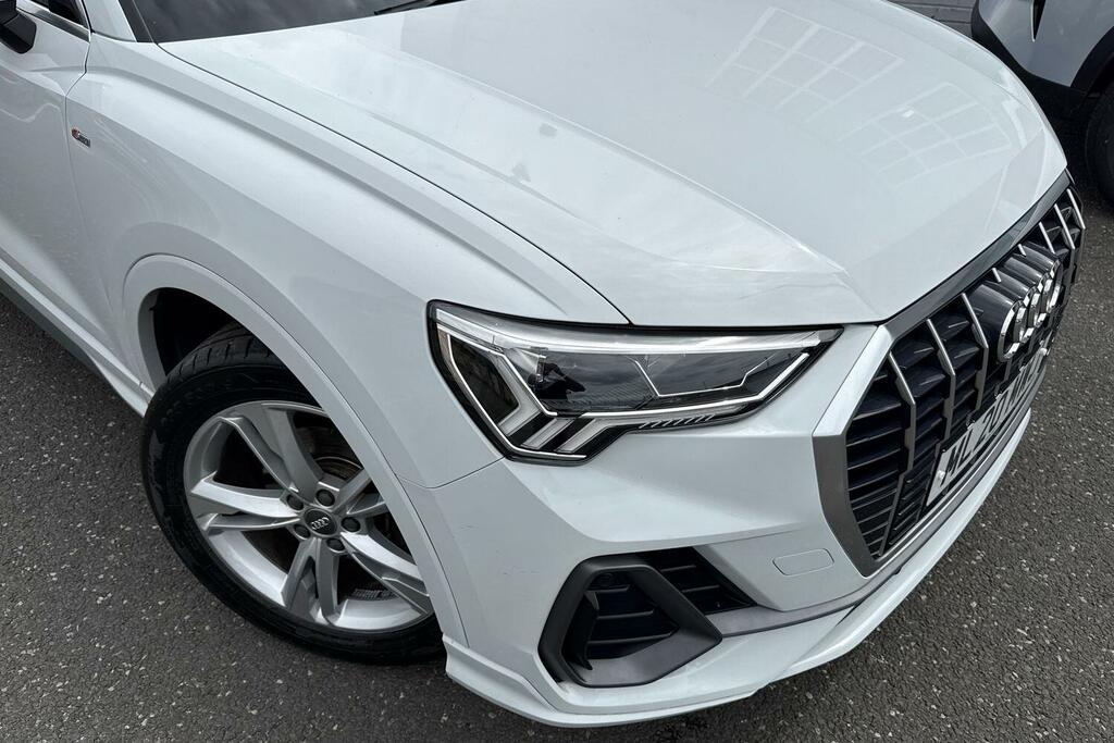 Audi Q3 1.5 Tfsi Cod 35 Edition 1 Sportback S Tronic Grey #34