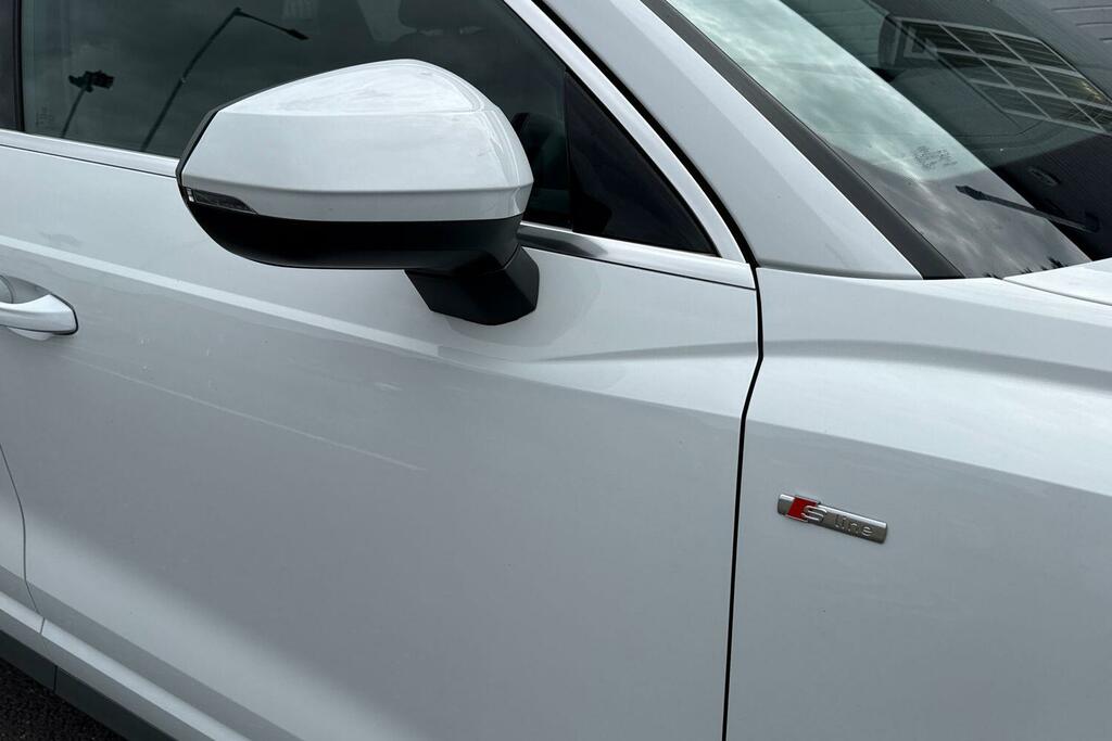 Audi Q3 1.5 Tfsi Cod 35 Edition 1 Sportback S Tronic Grey #18