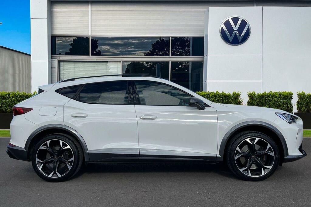 Cupra Formentor 2.0 Tsi Vz2 Dsg 4Drive Euro 6 Ss White #3