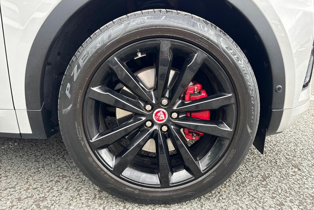 Jaguar E-Pace 2.0 P300 Mhev 300 Sport Awd Euro 6 Ss #9