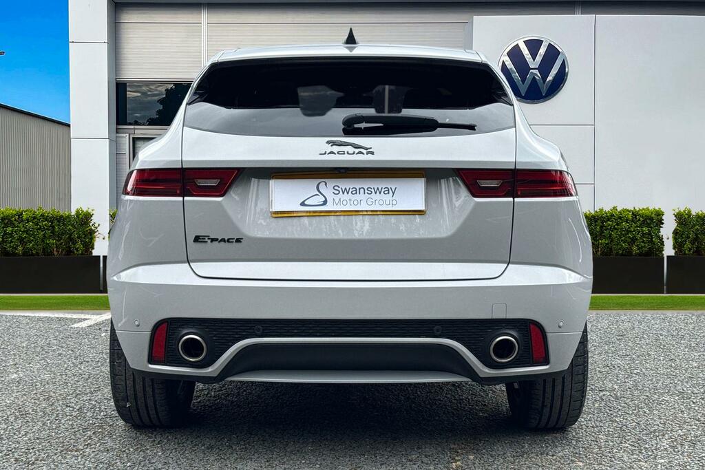 Jaguar E-Pace 2.0 P200 Mhev R-dynamic Hse Awd Euro 6 Ss Grey #4