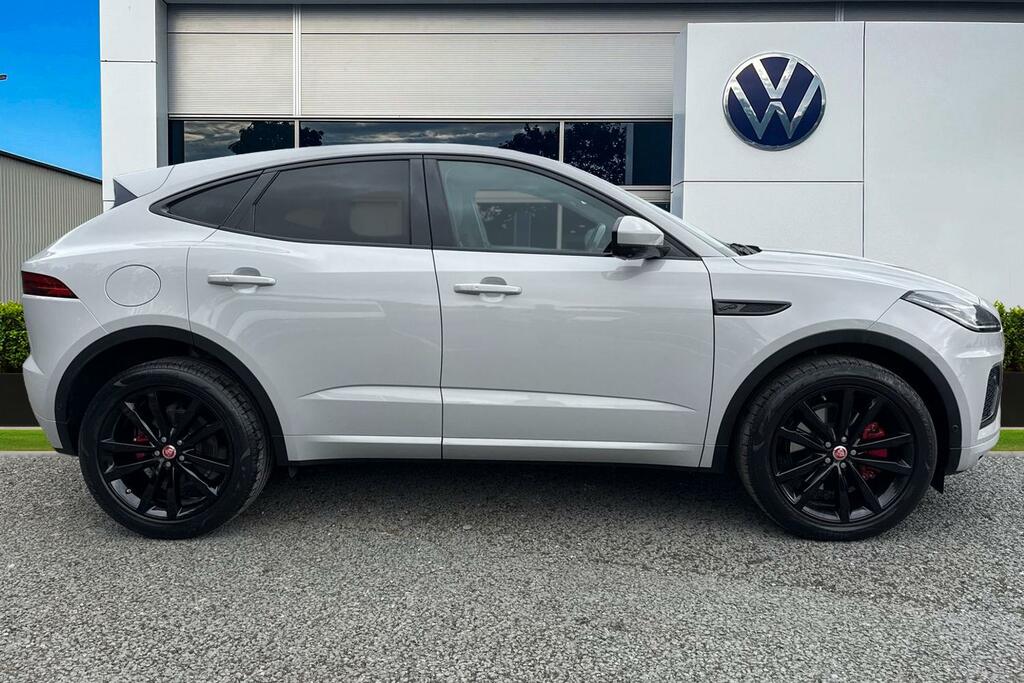 Jaguar E-Pace 2.0 P200 Mhev R-dynamic Hse Awd Euro 6 Ss Grey #3