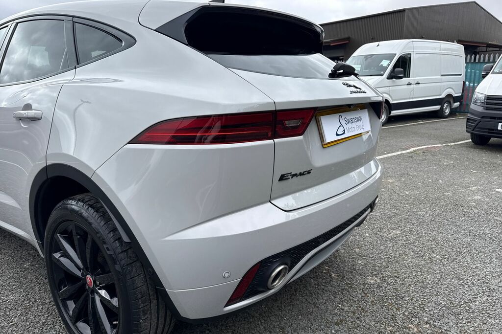 Jaguar E-Pace 2.0 P300 Mhev 300 Sport Awd Euro 6 Ss #7