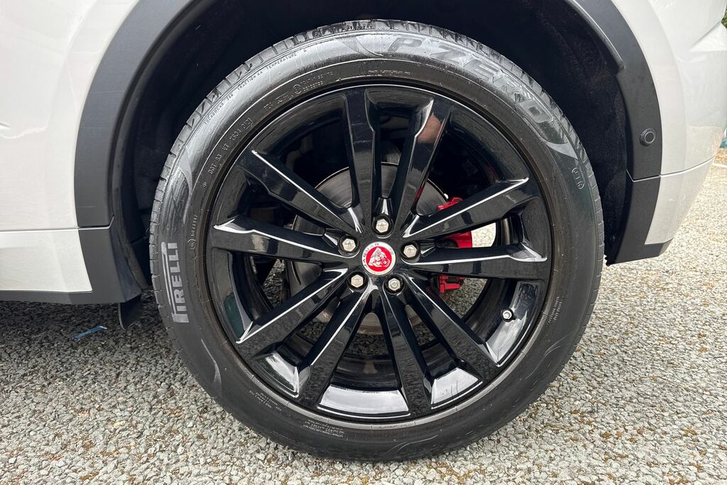 Jaguar E-Pace 2.0 P300 Mhev 300 Sport Awd Euro 6 Ss #10