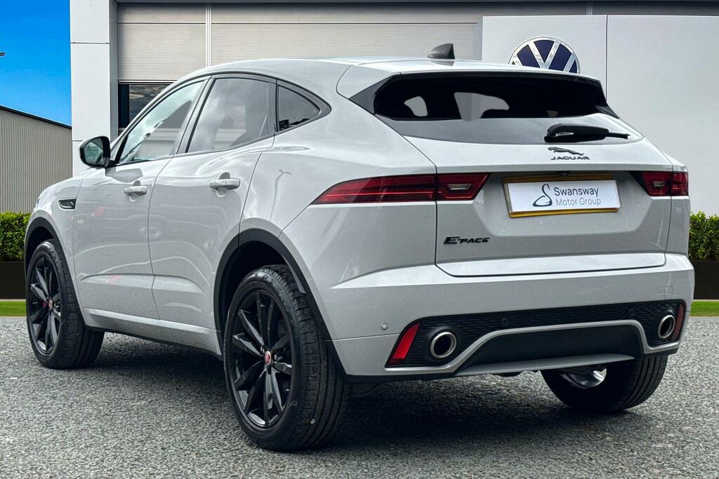 Jaguar E-Pace 2.0 P200 Mhev R-dynamic Hse Awd Euro 6 Ss Grey #2