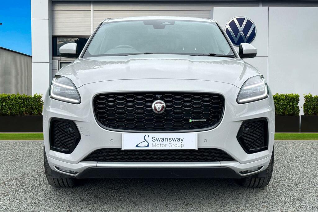 Jaguar E-Pace 2.0 P200 Mhev R-dynamic Hse Awd Euro 6 Ss Grey #5