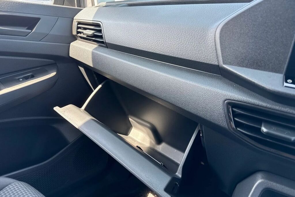 Volkswagen Caddy C20 Caddy Cargo Commerce Plus 102 Ps Tdi 6Sp Manua White #30