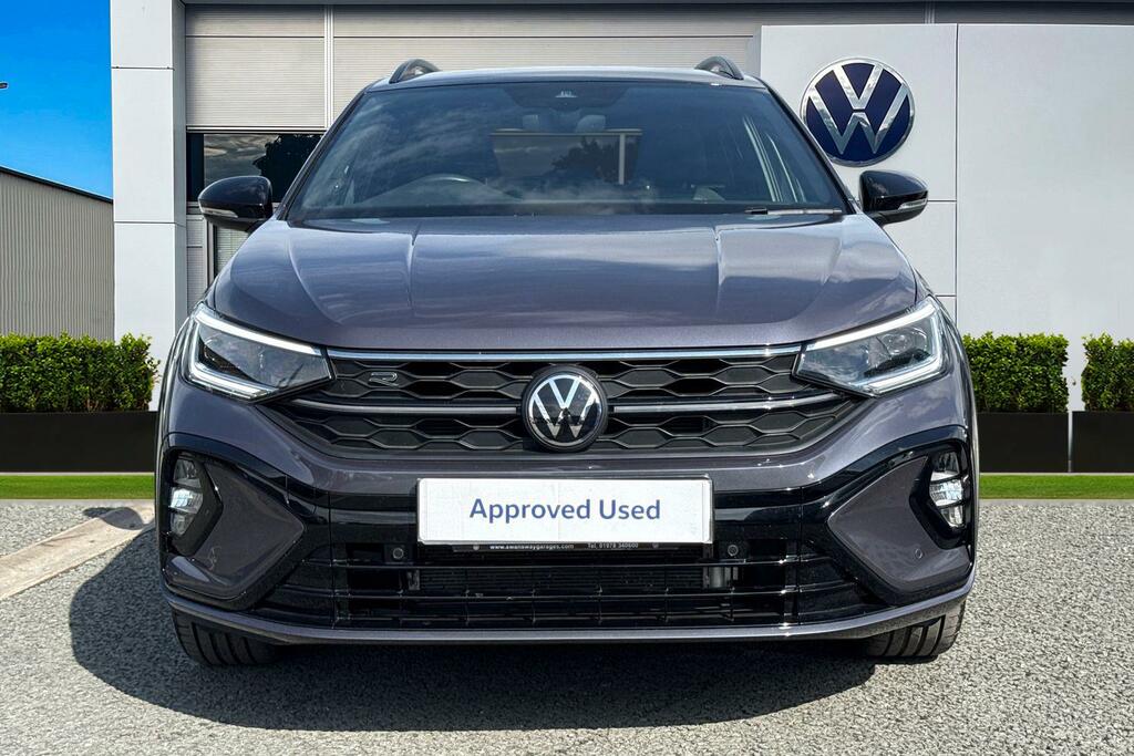 Volkswagen Taigo 1.5 Tsi 150 Black Edition Dsg KS75LZE Grey #5