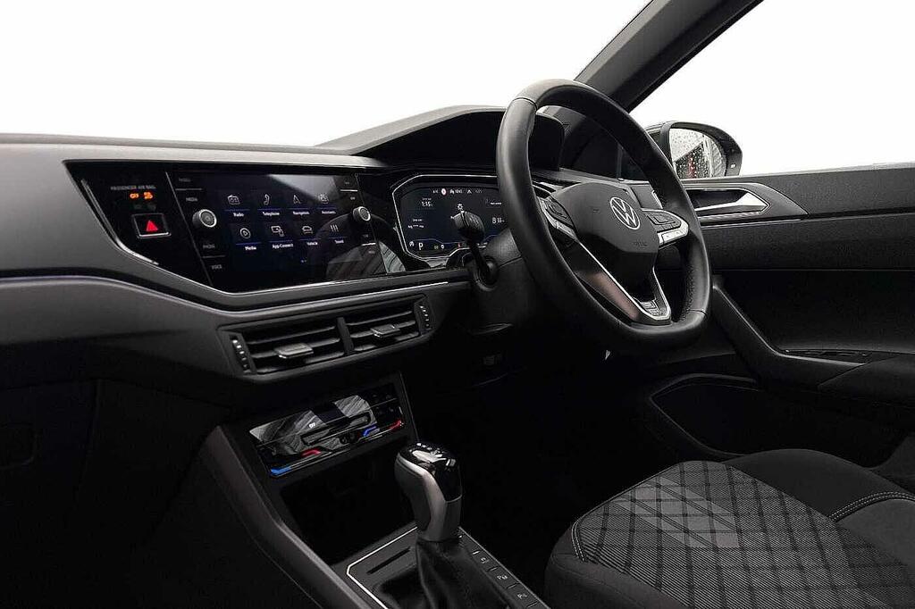 Volkswagen Taigo 1.5 Tsi 150 Black Edition Dsg Grey #2