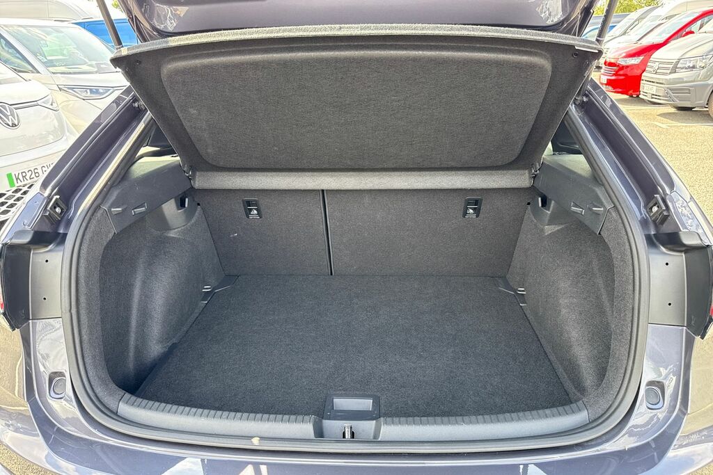 Volkswagen Taigo 1.5 Tsi 150 Black Edition Dsg KS75LZE Grey #6
