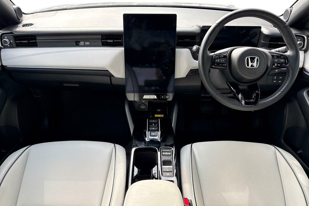 Honda e:Ny1 150Kw Advance 69Kwh Grey #4