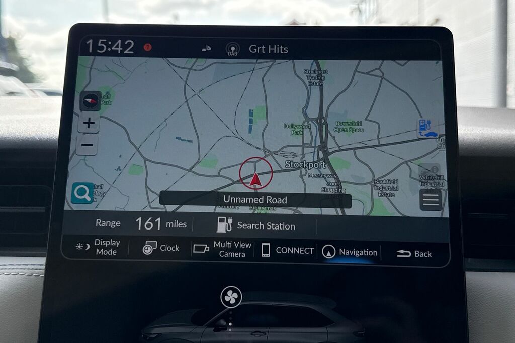 Honda e:Ny1 69Kwh Advance Grey #48
