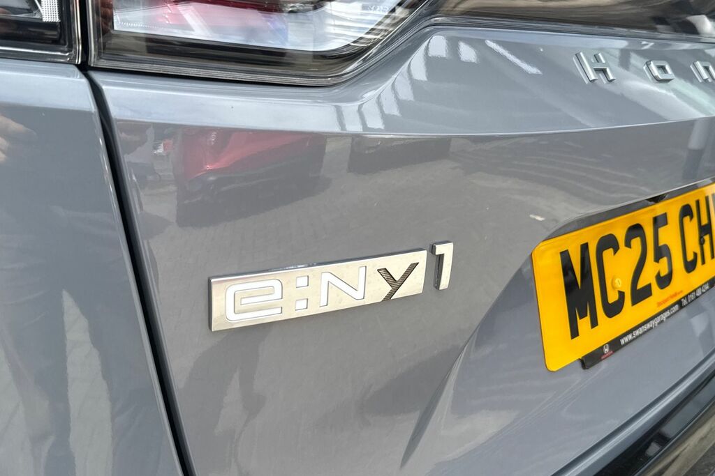 Honda e:Ny1 69Kwh Advance Grey #25