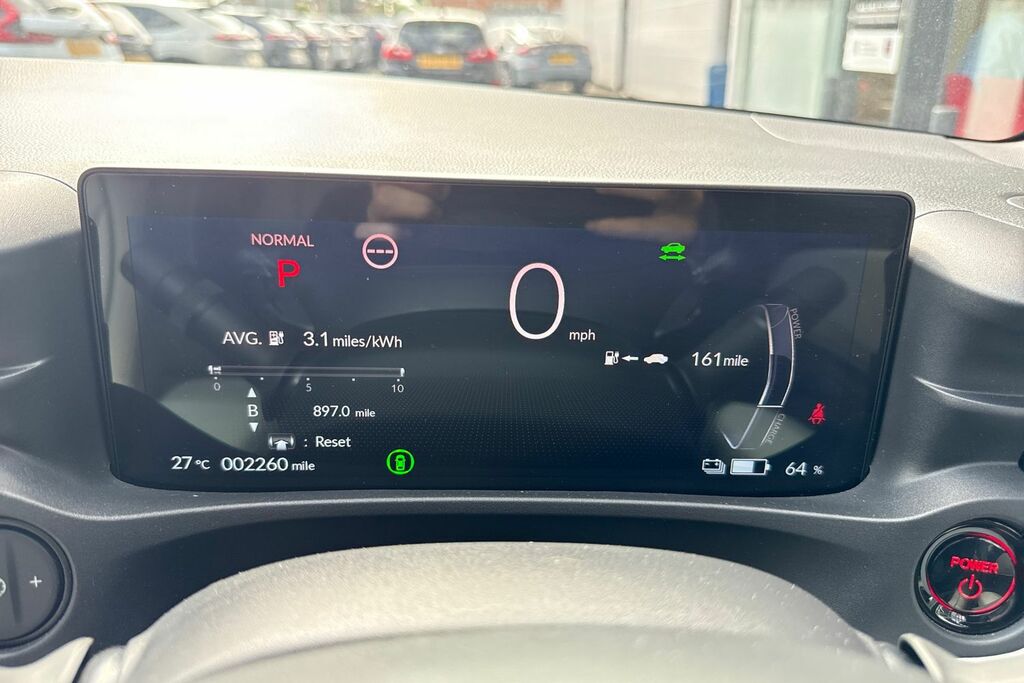 Honda e:Ny1 69Kwh Advance Grey #11