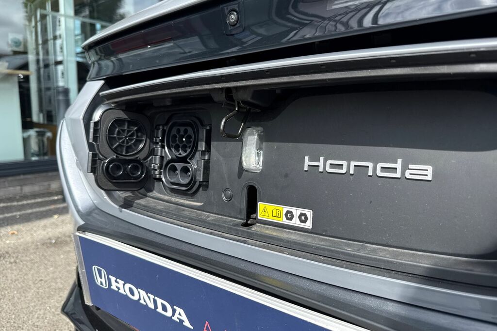 Honda e:Ny1 69Kwh Advance Grey #34