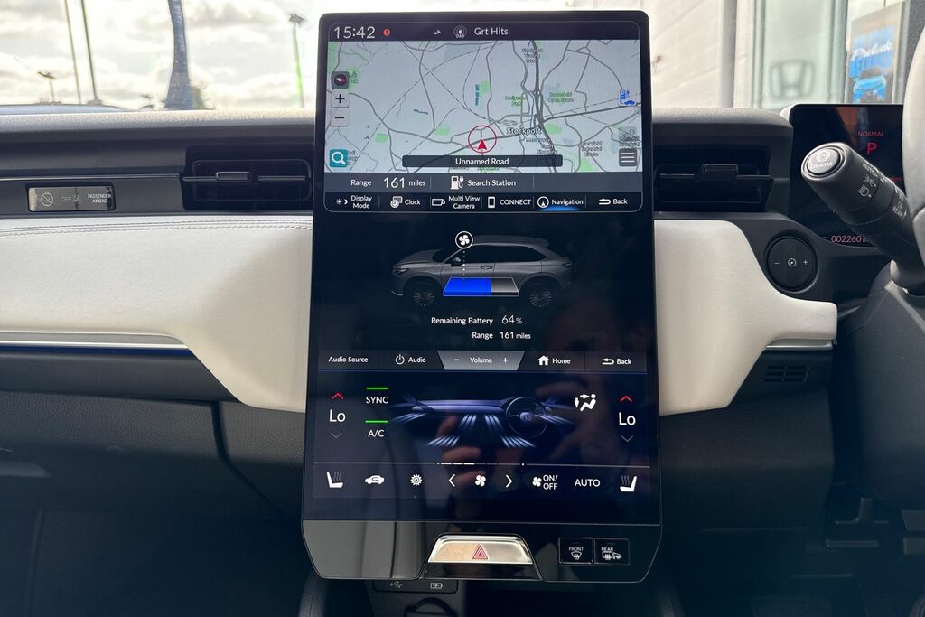 Honda e:Ny1 69Kwh Advance Grey #13