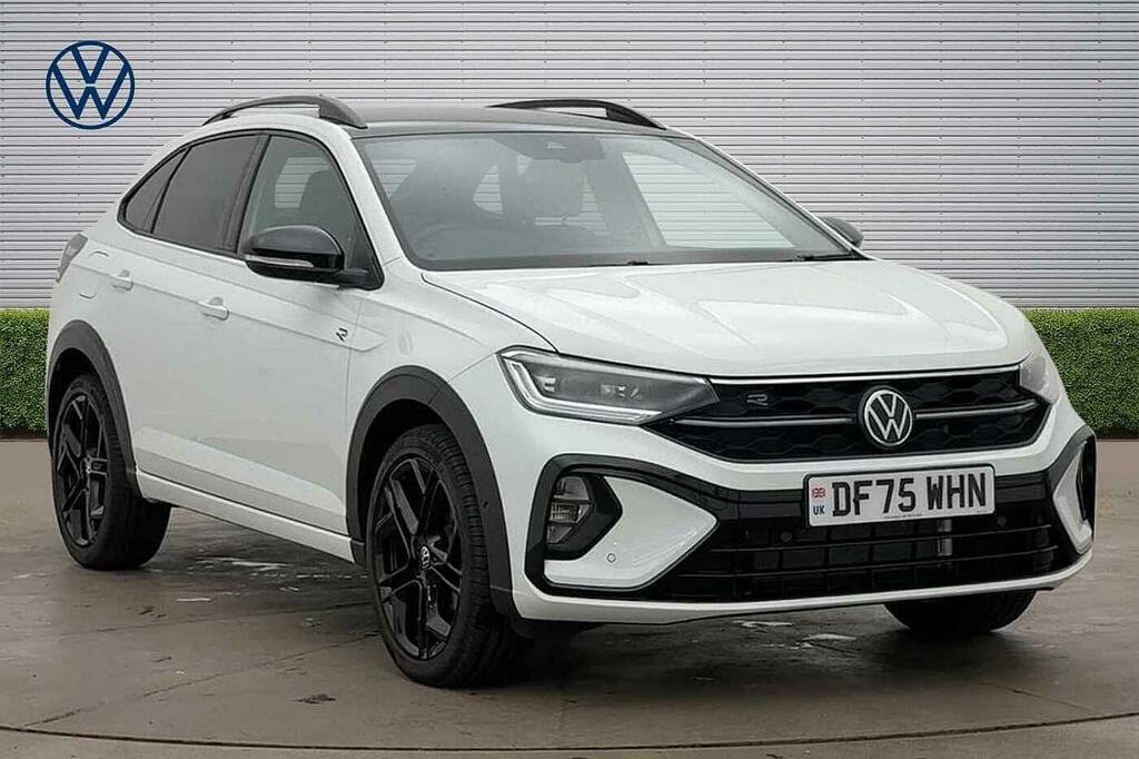 Volkswagen Taigo 1.5 Tsi 150 Black Edition Dsg White