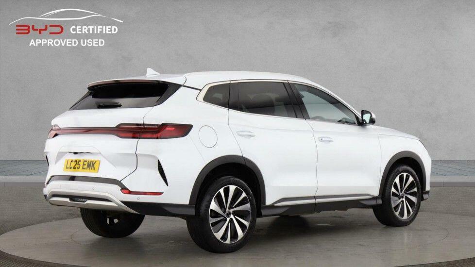 Byd Seal U 1.5 26.6Kwh Comfort Cvt Euro 6 Ss White #2