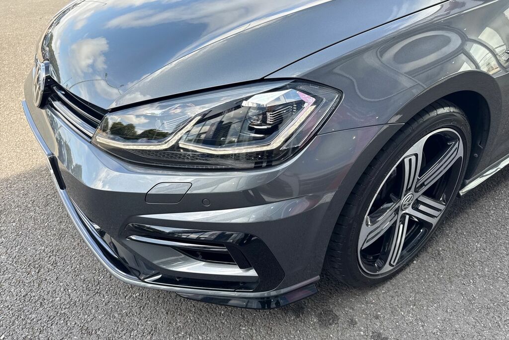 Volkswagen Golf Match Edition Tsi Evo Grey #25