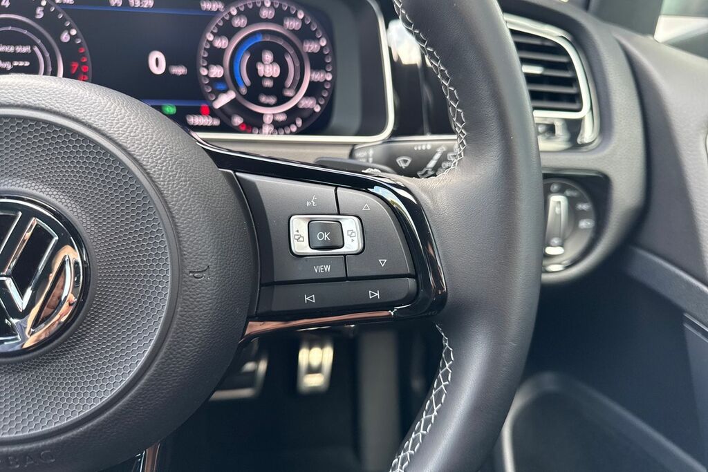 Volkswagen Golf Match Edition Tsi Evo Grey #39