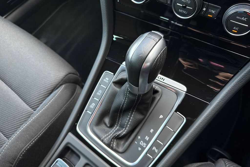 Volkswagen Golf Match Edition Tsi Evo Grey #22