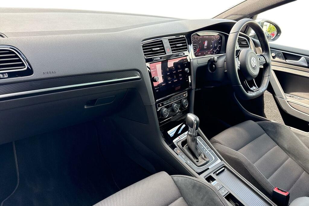 Volkswagen Golf Match Edition Tsi Evo Grey #14