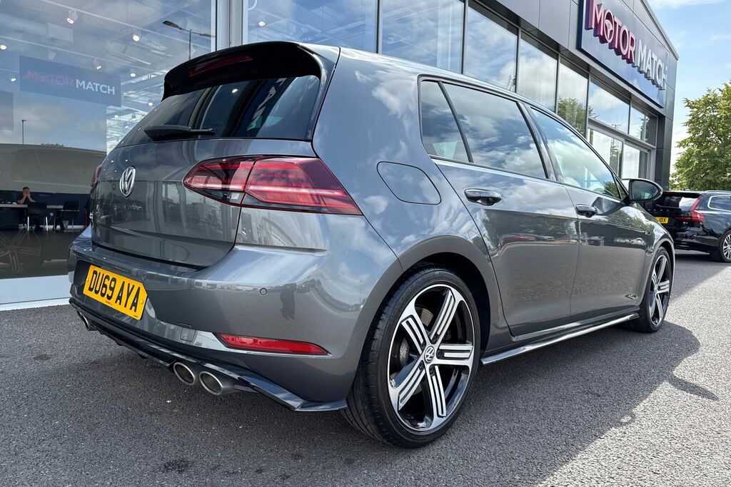 Volkswagen Golf Match Edition Tsi Evo Grey #32