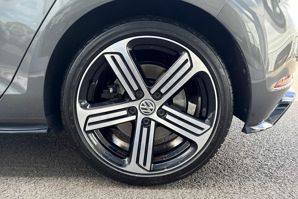 Volkswagen Golf Match Edition Tsi Evo Grey #11