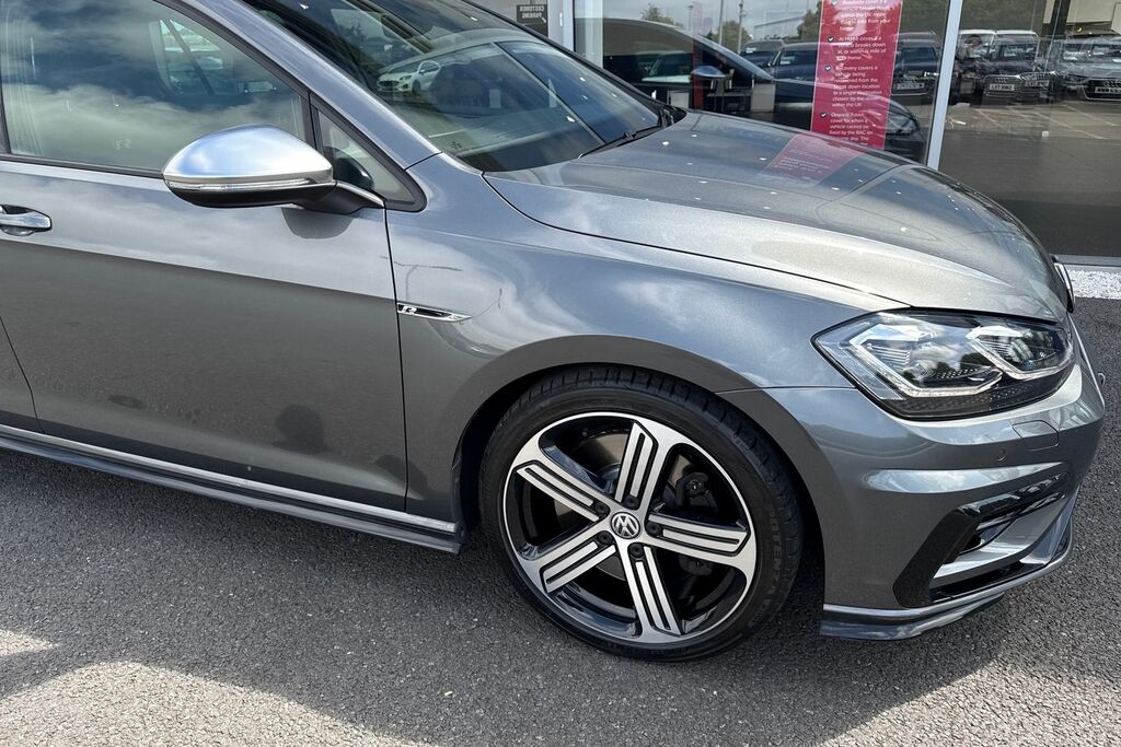 Volkswagen Golf Match Edition Tsi Evo Grey #36