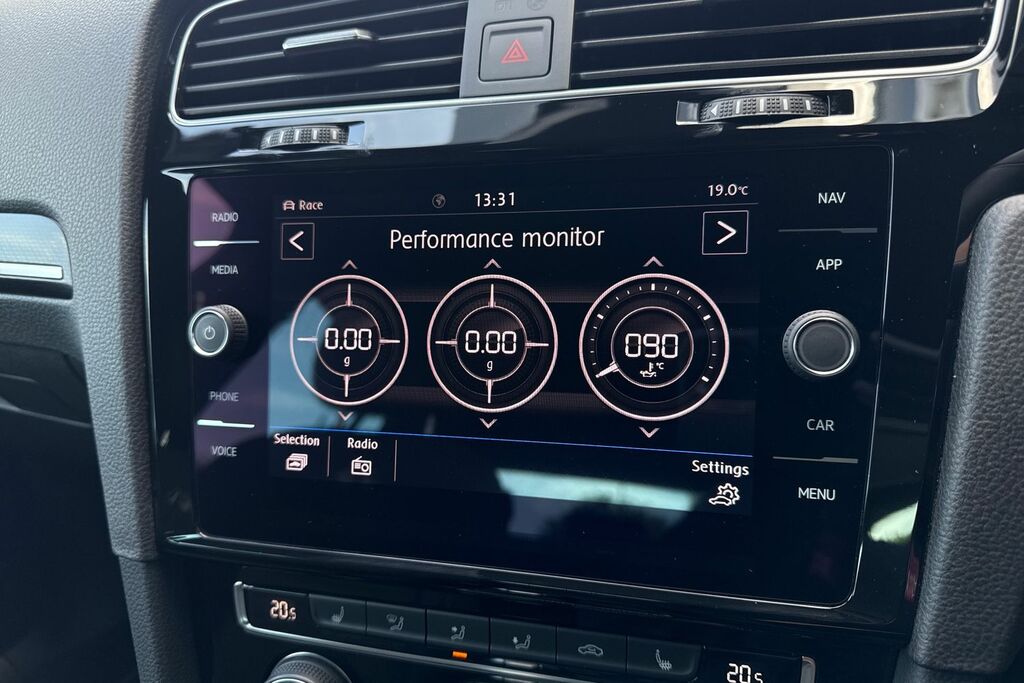 Volkswagen Golf Match Edition Tsi Evo Grey #53