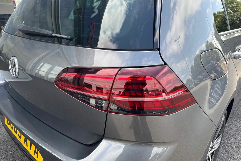 Volkswagen Golf Match Edition Tsi Evo Grey #7