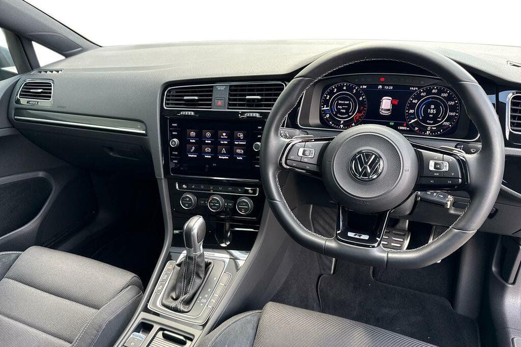 Volkswagen Golf Match Edition Tsi Evo Grey #17