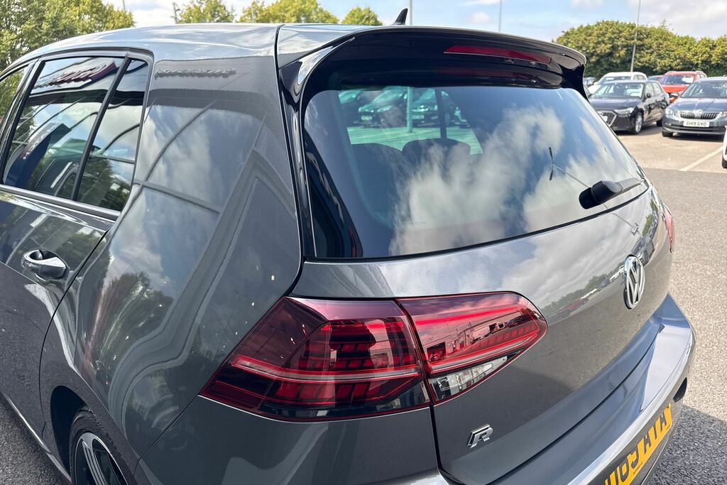 Volkswagen Golf Match Edition Tsi Evo Grey #29