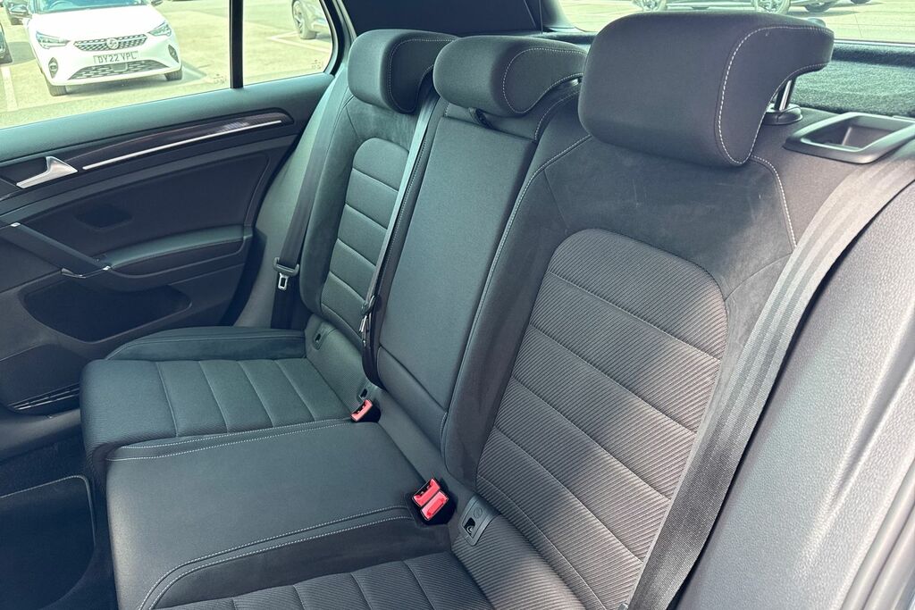 Volkswagen Golf Match Edition Tsi Evo Grey #18
