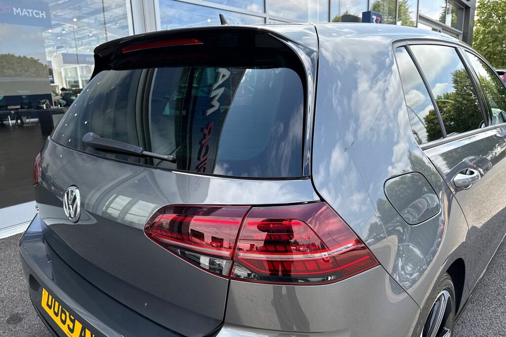 Volkswagen Golf Match Edition Tsi Evo Grey #30
