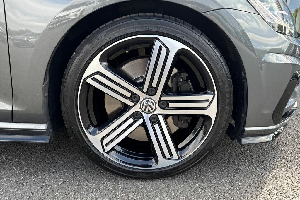 Volkswagen Golf Match Edition Tsi Evo Grey #9