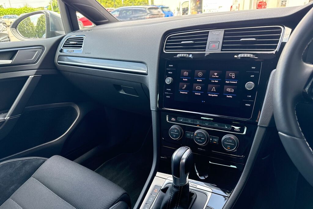 Volkswagen Golf Match Edition Tsi Evo Grey #45