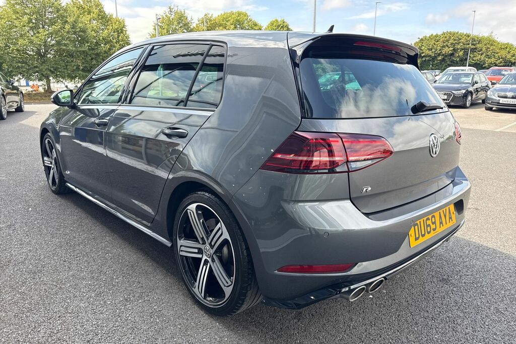 Volkswagen Golf Match Edition Tsi Evo Grey #28